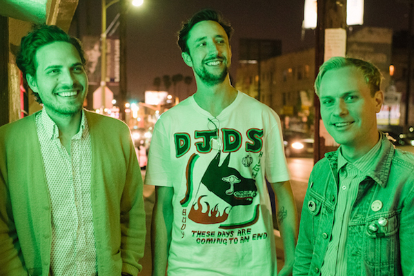 Photo by David Morrison via Pitchfork