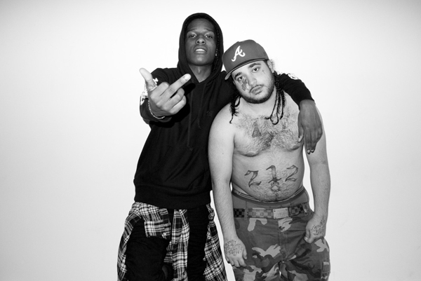 Image via @asapyams on Instagram