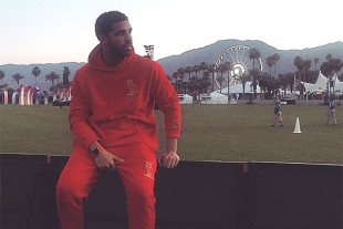 Image via Instagram/Drake