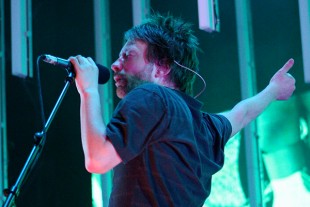 thom yorke