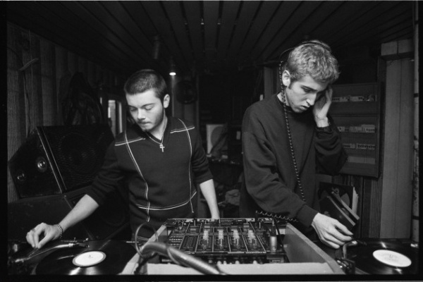 At An-Fer in 1997