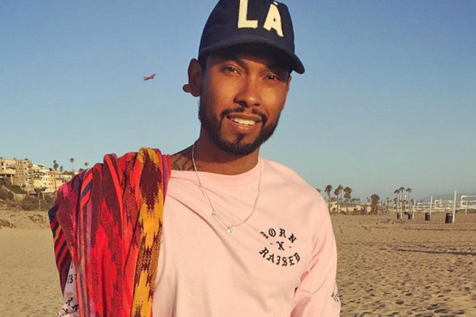 Image via Instagram/Miguel