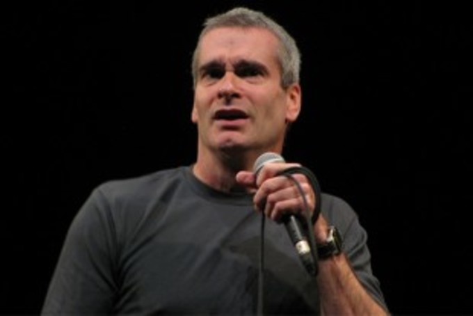 Henry Rollins