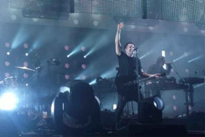 nine inch nails