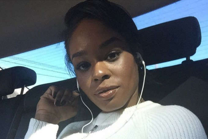 Image via Azealia Banks on Instagram