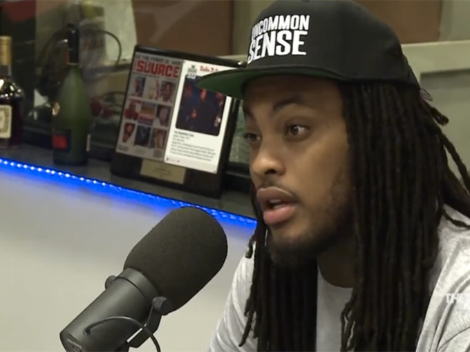 Waka Flocka Flame Clarifies His Statements on Caitlyn Jenner: “I’m not ...