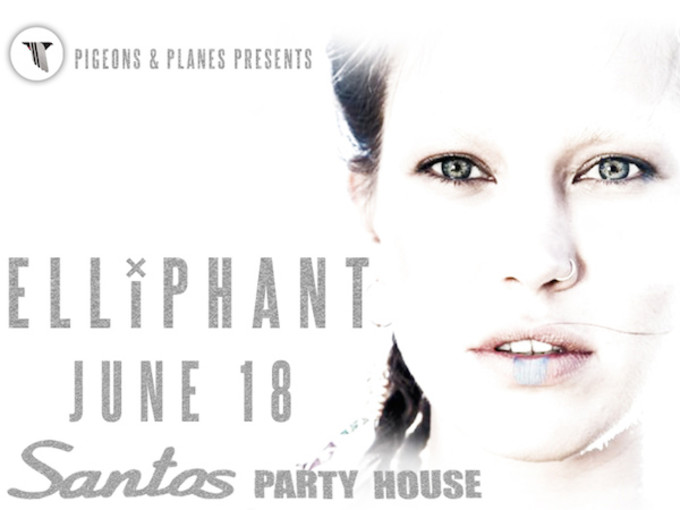 Elliphant Love Me Badder Complex complex