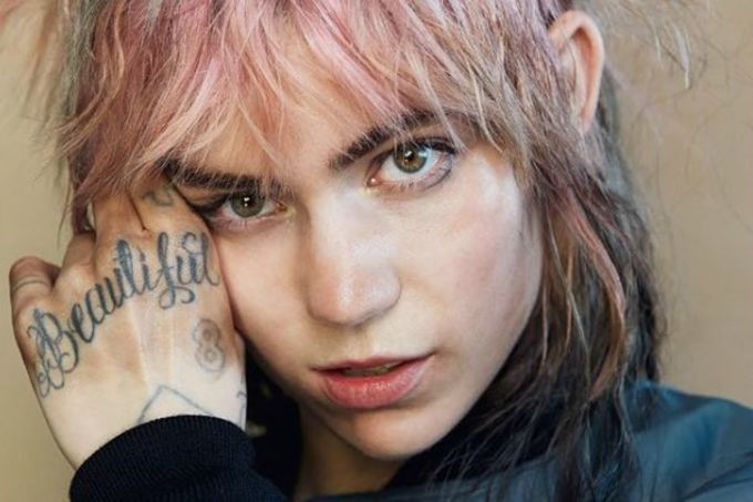 Image via Dazed