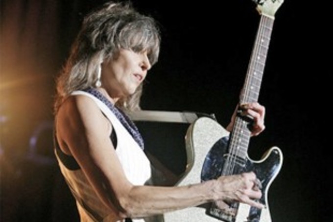 chrissie hynde