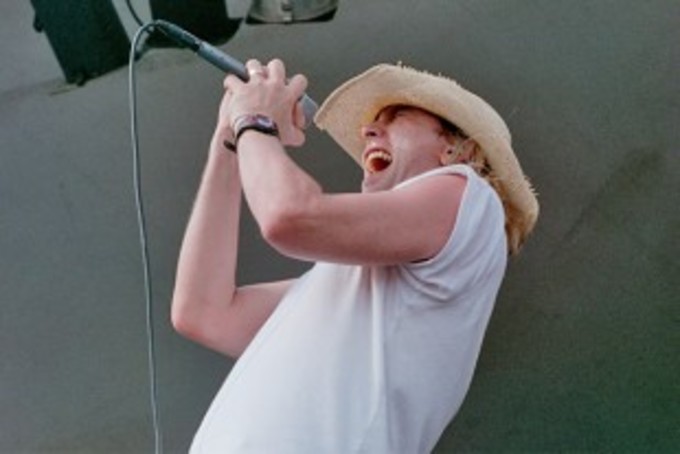 robin zander