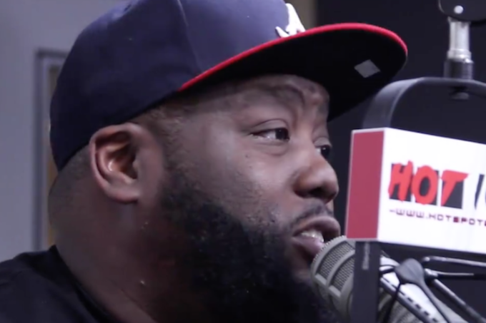 Killer Mike Asked Atlantans to Invest in Black-Owned Banks, and They ...