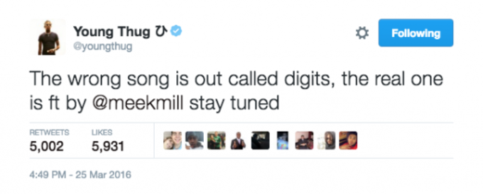 Screenshot via Twitter