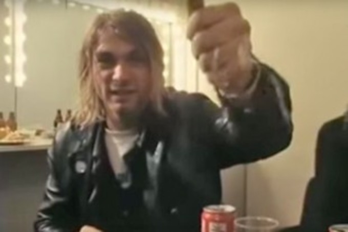  Kurt Cobain Model Fetuses
