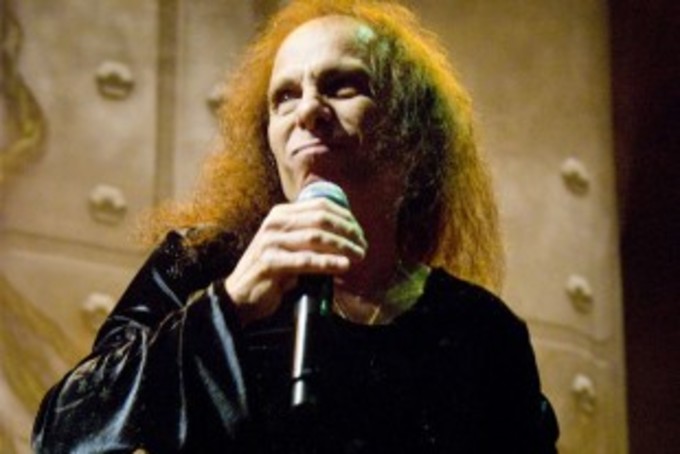ronnie james dio