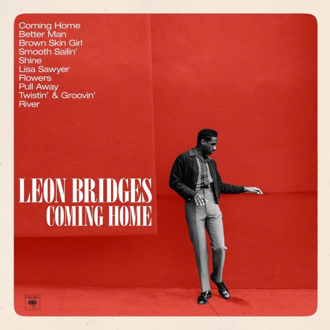 Leon Bridges Streams Home’ Album in Full, Releases Tour Dates