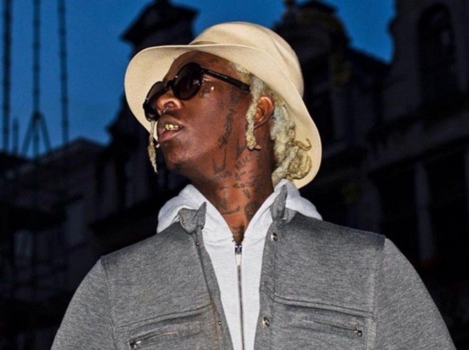 Image via Young Thug's Instagram