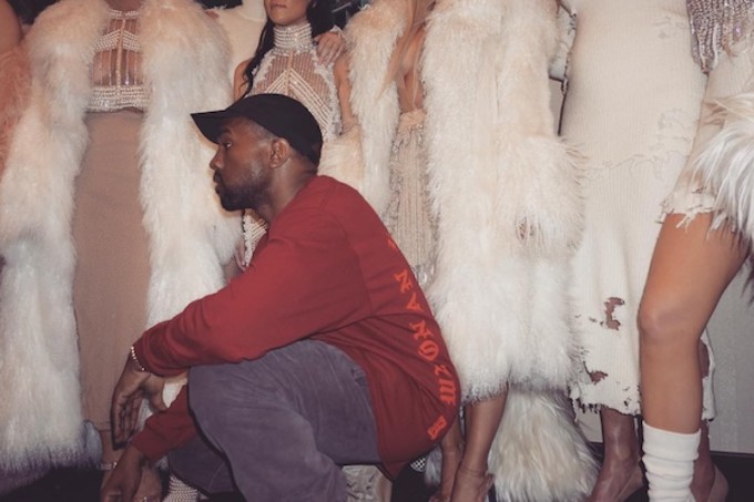 Image via @kimkardashian