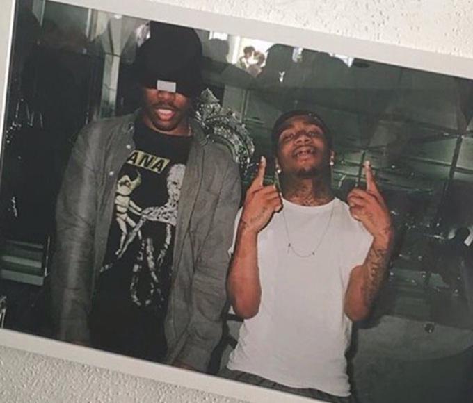 Image via Lil B on Instagram