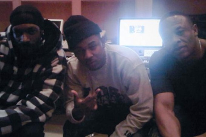 Kendrick Lamar, Dr. Dre, Eminem, and Snoop Dogg Might Go On Tour Together