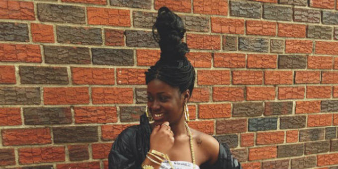 Image via Tierra Whack