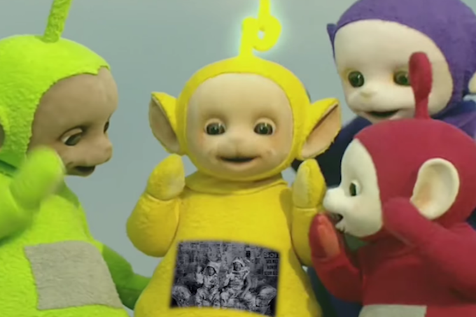 This Teletubbies Cover of Die Antwoord’s “I Fink U Freeky” Will Leave ...