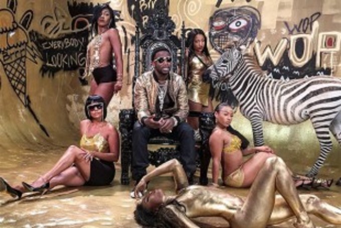gucci mane 16