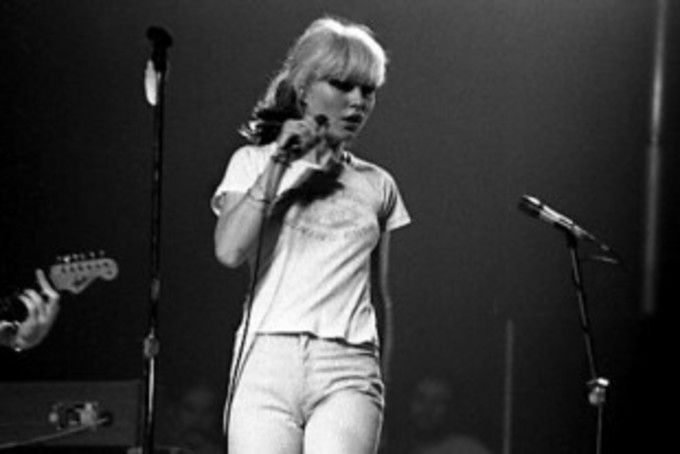 debbie harry