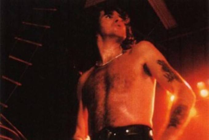 bon scott