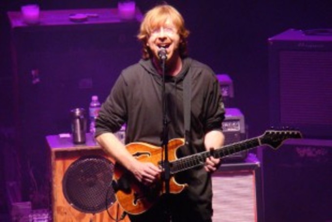 trey