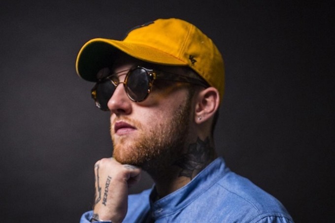 mac miller yellow hat