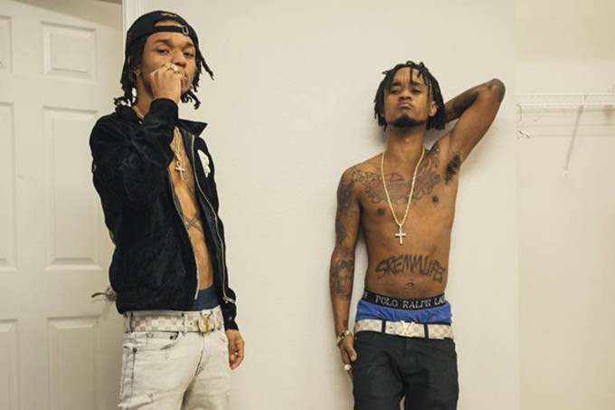 Rae Sremmurd арт. Rae Sremmurd в полный рост. Rae Sremmurd арты. Rae Sremmurd тату.