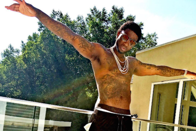 Gucci Mane Shares Song Me” |