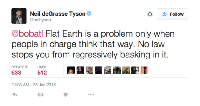 B.o.B Insists That The Earth Is Flat, Confronts NASA On Twitter | Complex