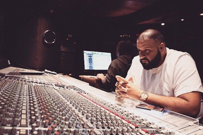 DJ Khaled Announces New Album 'Major Key' | Complex