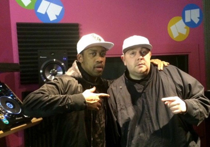 Listen to Wiley and DJ Slimzee Reunite on Rinse FM For a Legendary ...