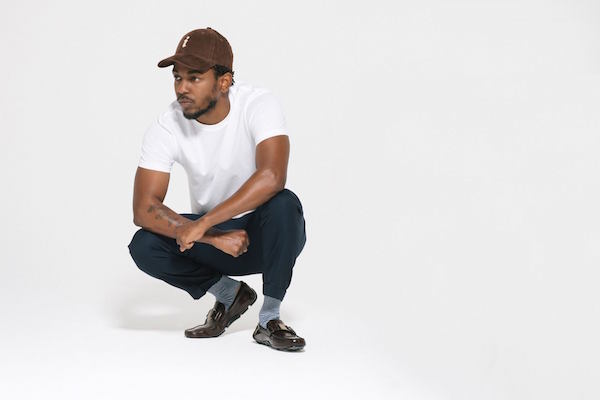 Image via Kendrick Lamar on Facebook / Photo by Christian San Jose for Top Dawg Entertainment
