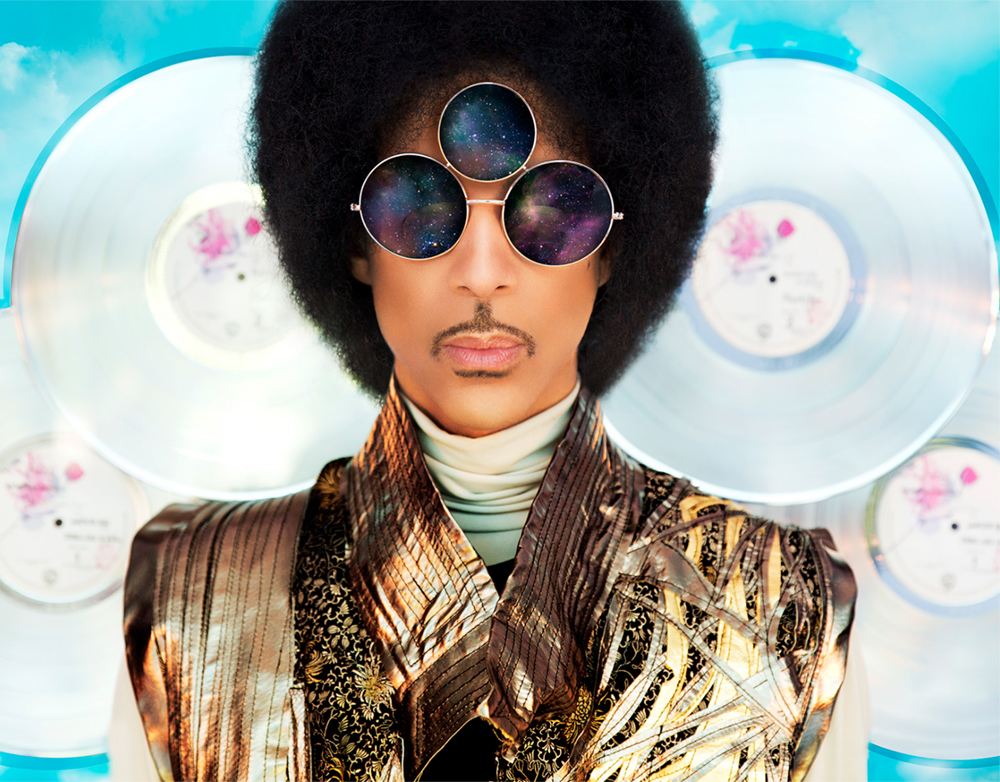 Prince 4 Million Sales