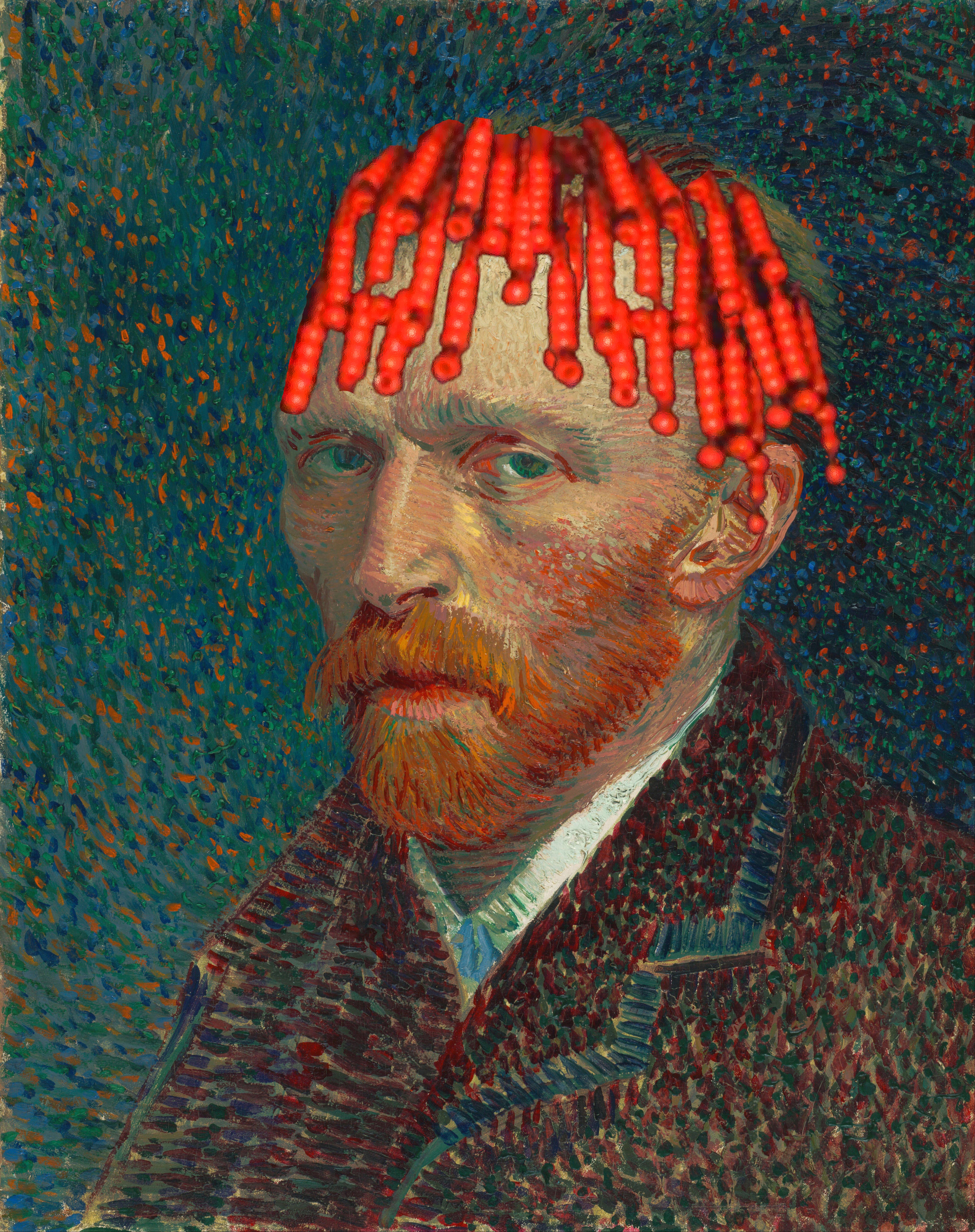 Van gogh lil yachty