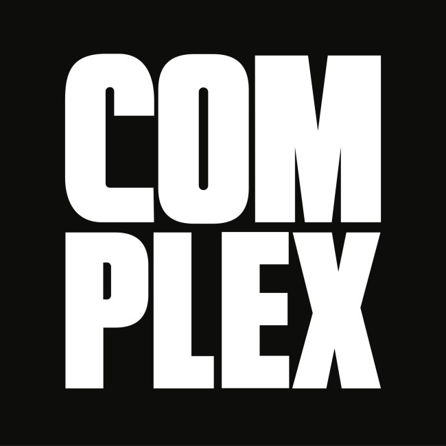 complex magazine logo