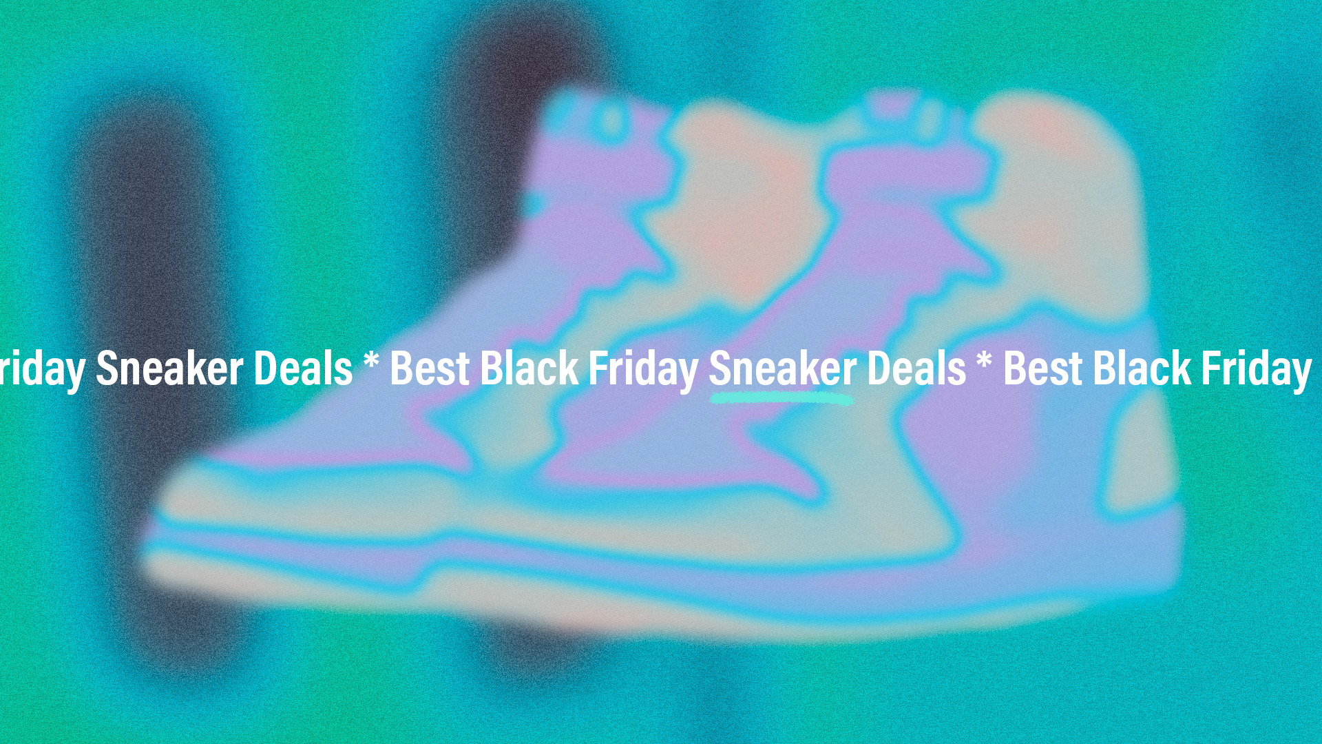 Best Black Friday Sneaker Deals of 2022