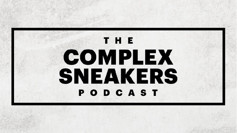 Listen to ‘Complex Sneakers Podcast’ Ep. 122: Christopher Bevans