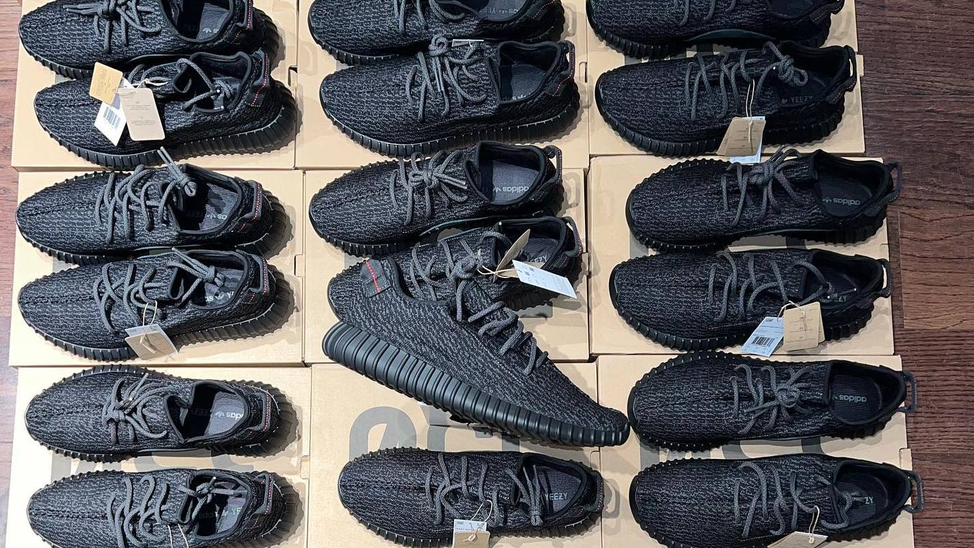 Adidas Announces Plan to Sell Remaining Yeezy Sneakers