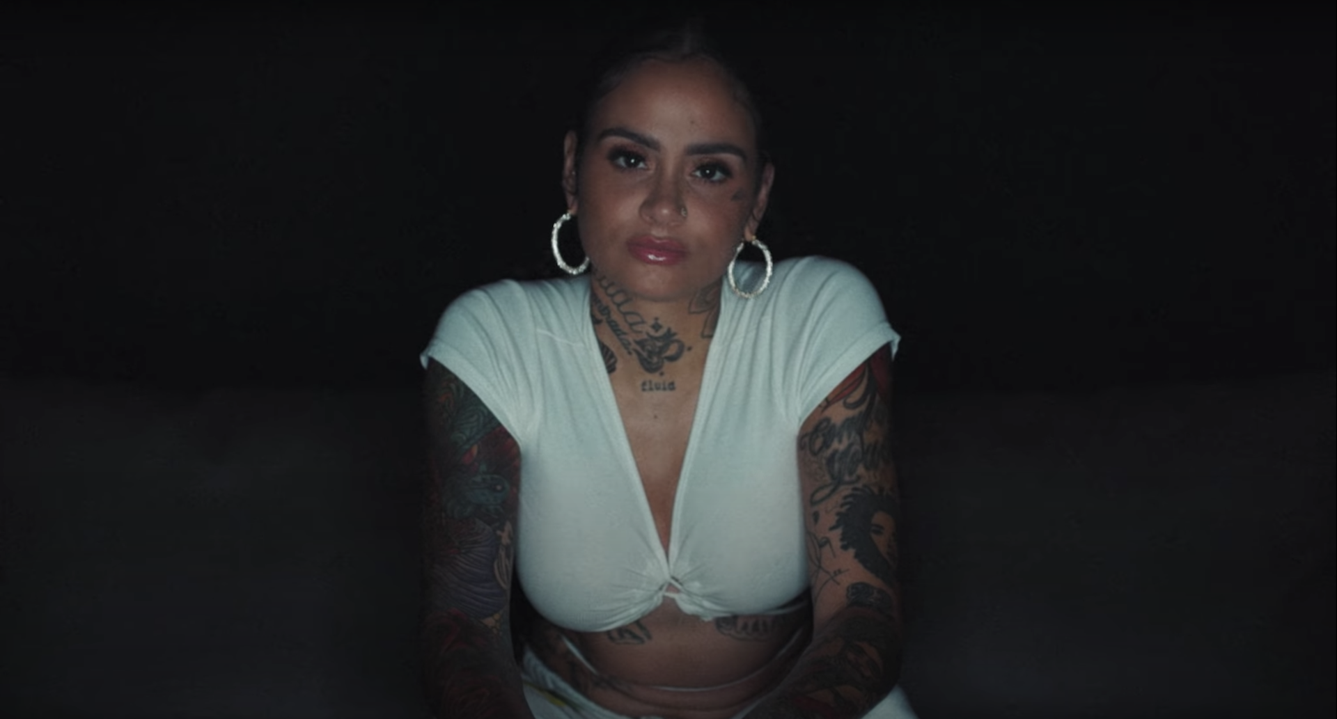 Kehlani Boobs