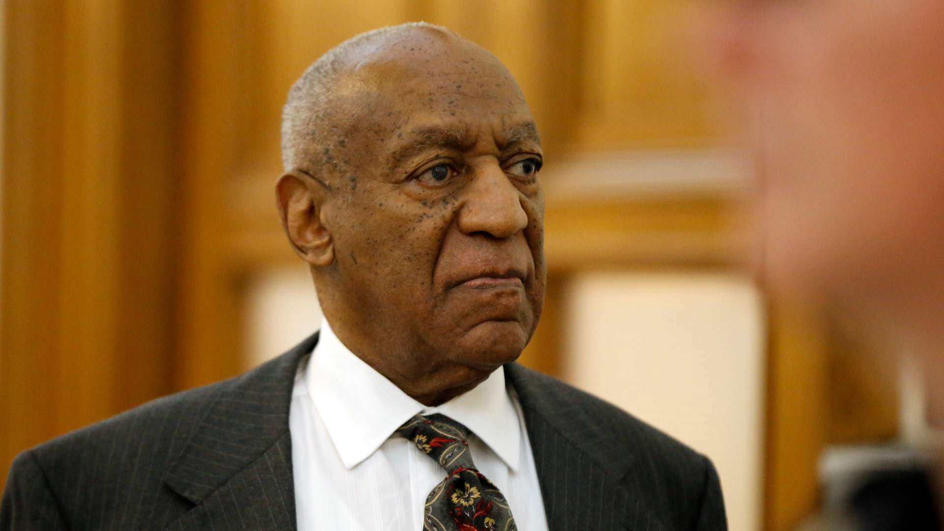 Bill Cosby Faces Sexual