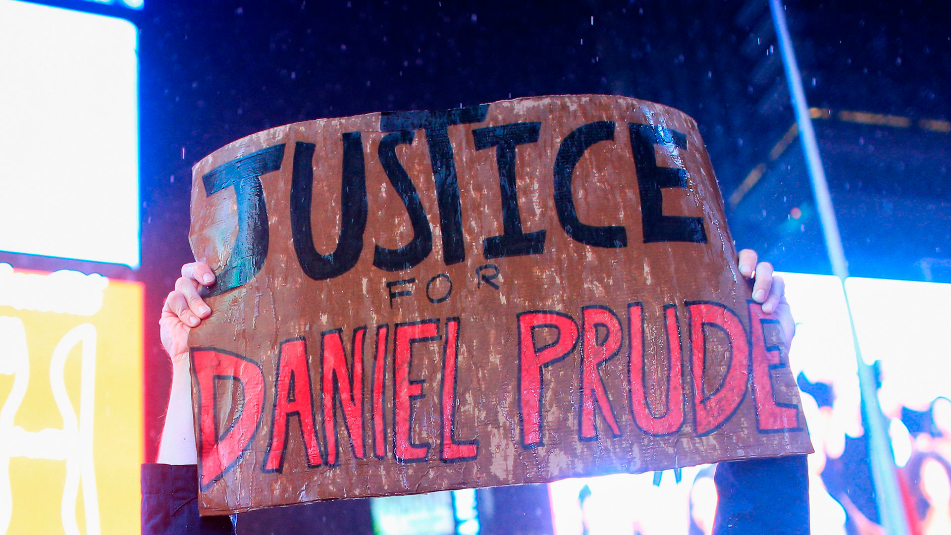 Officers Involved in Daniel Prude's Death Will Not Be Charged
