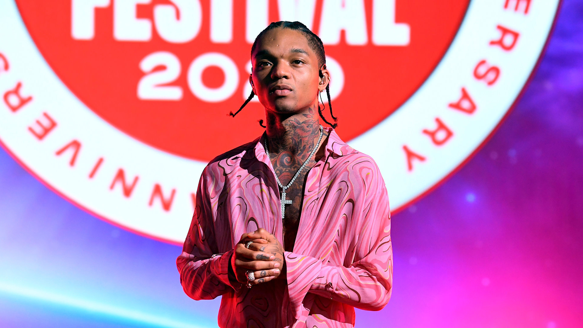 Swae Lee Speaks On Half-Brother Facing Murder Charge Over Death of His Dad  | Complex