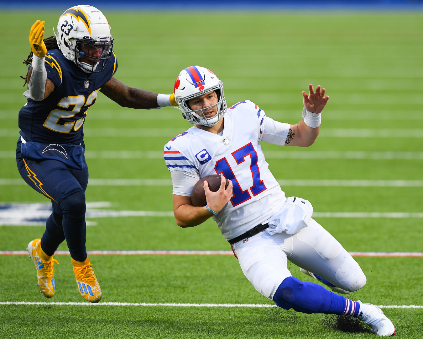 Predicting Who Will Win Every NFL Super Wild Card Weekend Game