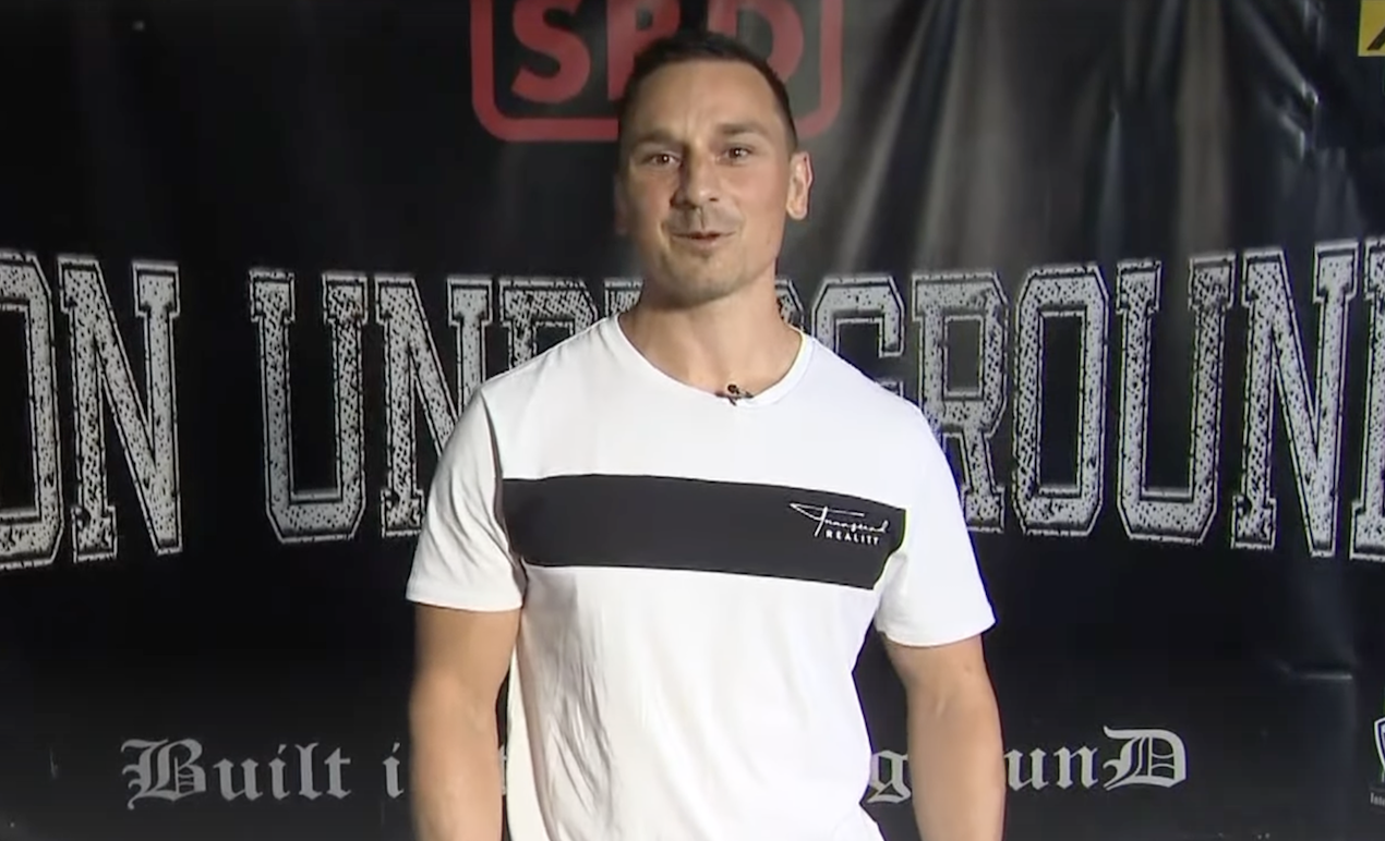 3,249: Australian man shatters world record for most pushups done in 1 hour