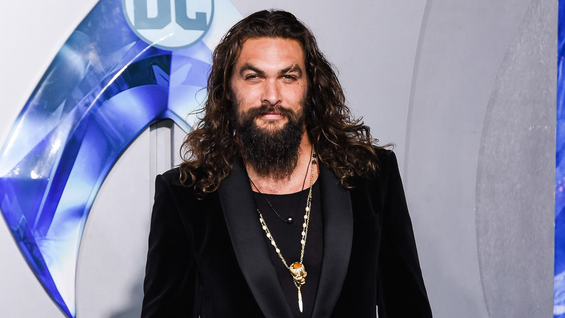 Jason Momoa Makes Surprise