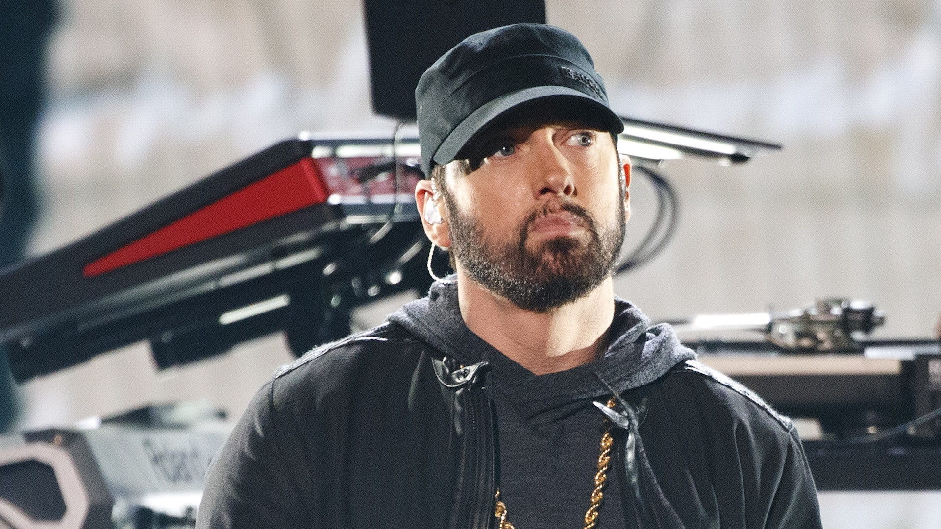 Eminem Supports Joe Biden In New Ad Using Lose Yourself Complex
